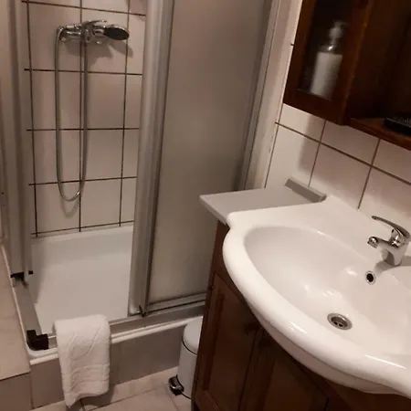 Aranycsillag Green Apartman 아파트 블로톤퓌레드