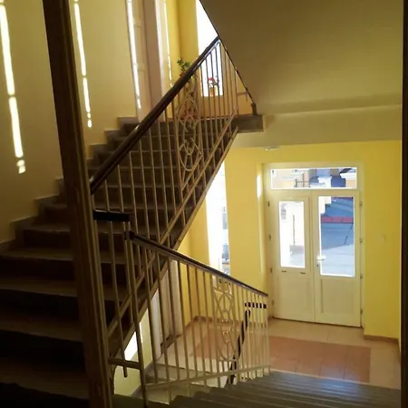 Aranycsillag Green Apartman *