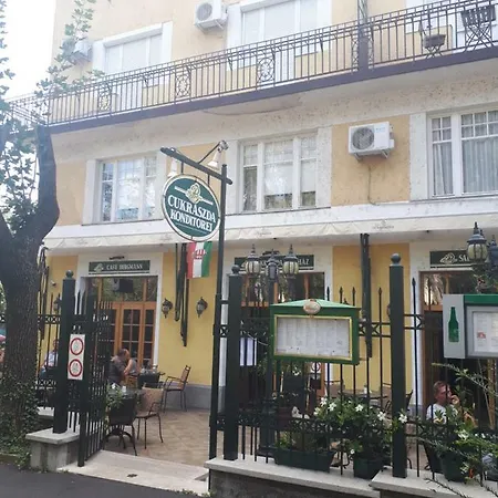 Aranycsillag Green Apartman 아파트 *