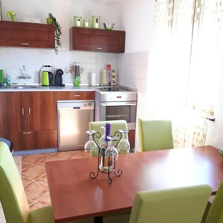 Aranycsillag Green Apartman 아파트