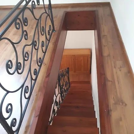 아파트 Aranycsillag Green Apartman 블로톤퓌레드