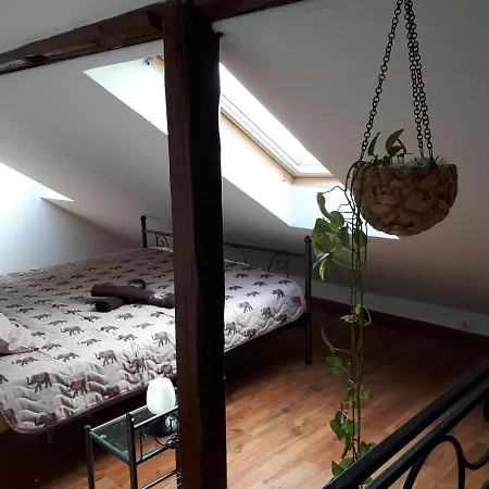 Aranycsillag Green Apartman 블로톤퓌레드